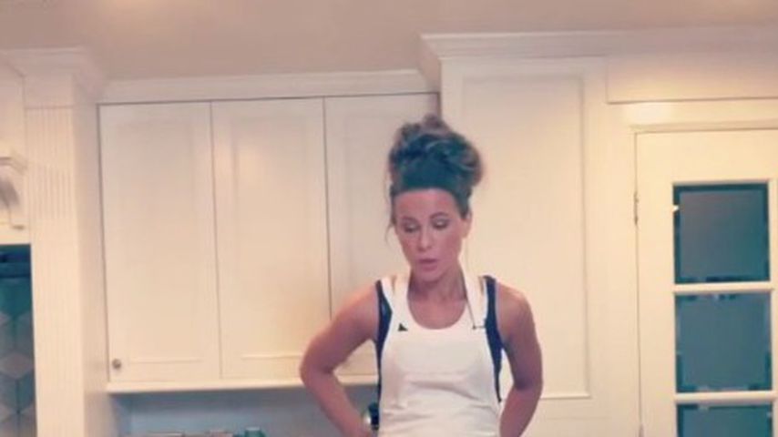 Kate Beckinsale im Mai 2020