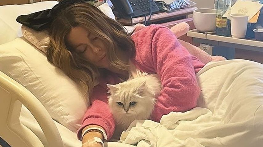 Kate Beckinsale meldet sich mit neuem Foto aus der Klinik