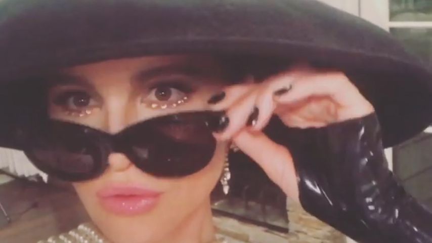 Klassisch statt gruselig: Kate Beckinsale als Audrey Hepburn