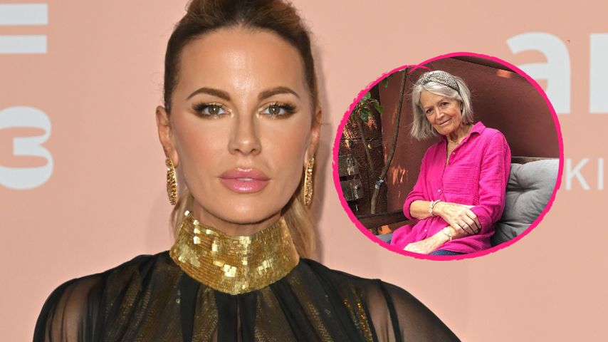 Kate Beckinsale in Sorge: Ihre Mutter hat ein blaues Auge