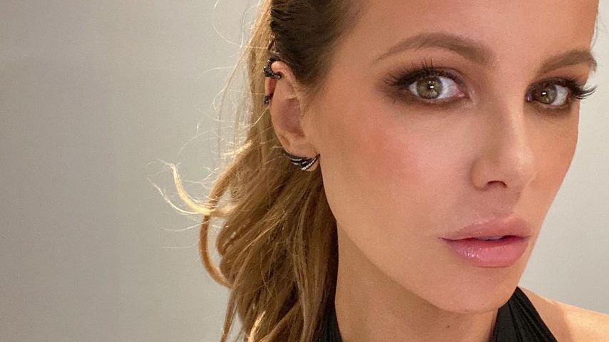 Kate Beckinsale, August 2021
