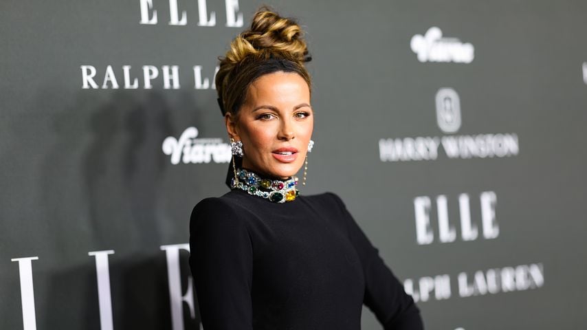 Kate Beckinsale, Dezember 2023