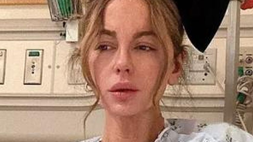 Seit Wochen: Kate Beckinsale ist immer noch im Krankenhaus