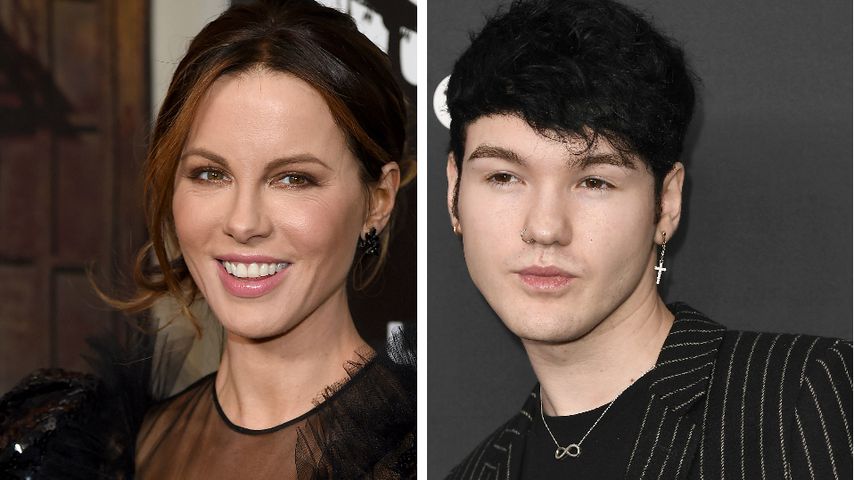 Junger Freund: Für Kate Beckinsale spielt Alter keine Rolle!