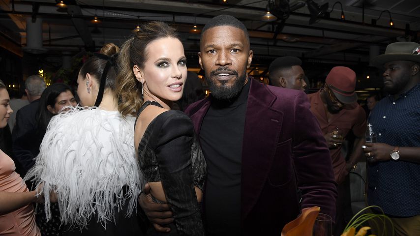 Kate Beckinsale verrät: Datet sie jetzt etwa Jamie Foxx?