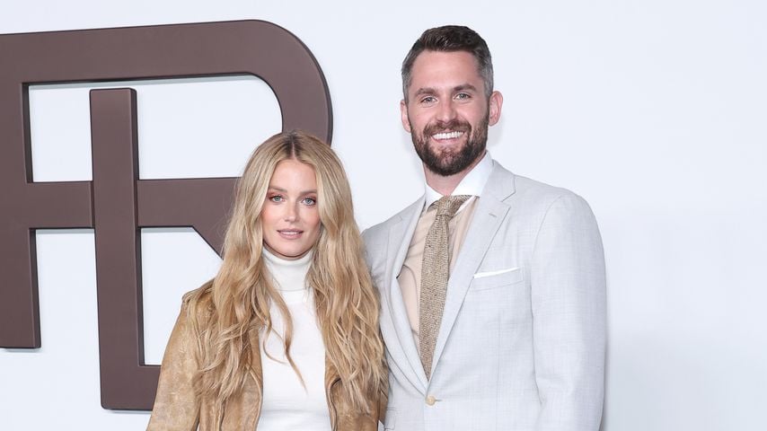 Kate Bock verkündet zweites Kind mit Ehemann Kevin Love