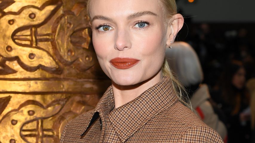 Kate Bosworth auf der Fashion Week in Paris im Februar 2020