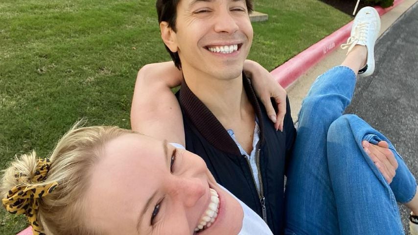 Gesichtet: Ist Kate Bosworth wirklich Justin Longs Freundin?