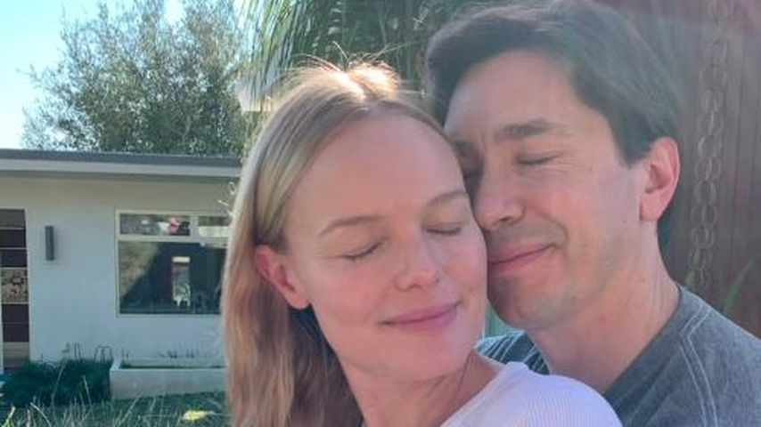 Kate Bosworth und Justin Long, 2023