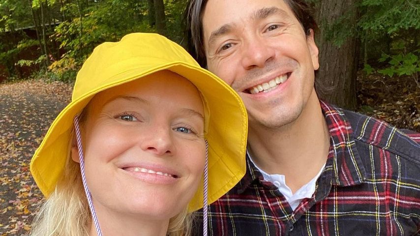 Kate Bosworth und Justin Long im November 2022