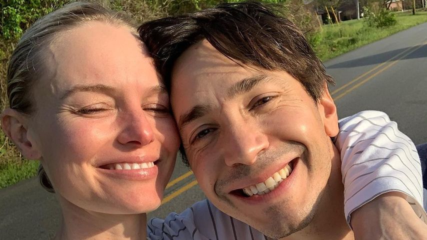 Kate Bosworth und Justin Long