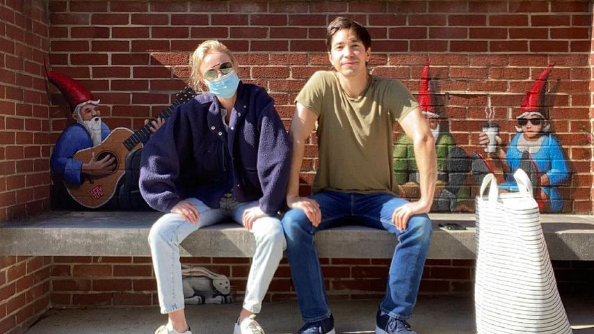 Kate Bosworth und Justin Long