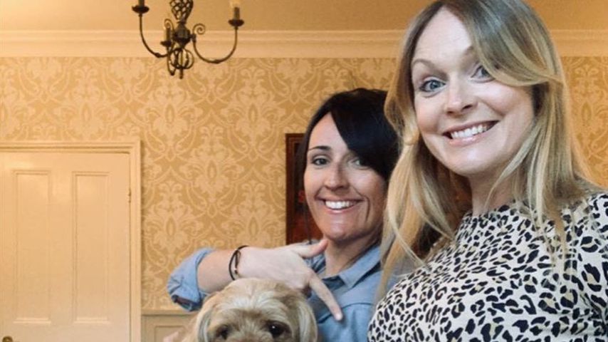 Mit 44 Jahren: "Emmerdale"-Star Michelle wird erstmals Mama!