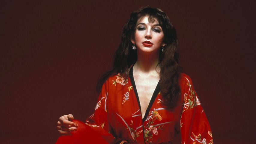 Kate Bush trauert: Freund verschwand beim Schwimmen