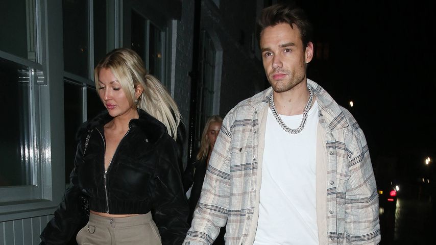 Lässig! Liam Payne und Freundin Kate genießen Date-Night