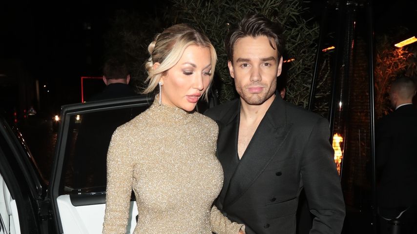Kate Cassidy und Liam Payne bei einer After-Party der BAFTA Awards im Februar 2023