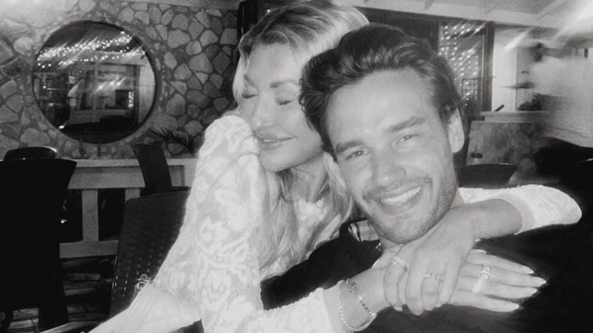 Kate Cassidy und Liam Payne