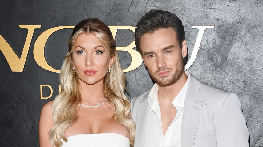 Kate Cassidy und Liam Payne bei einem Event in Dubai im Januar 2023