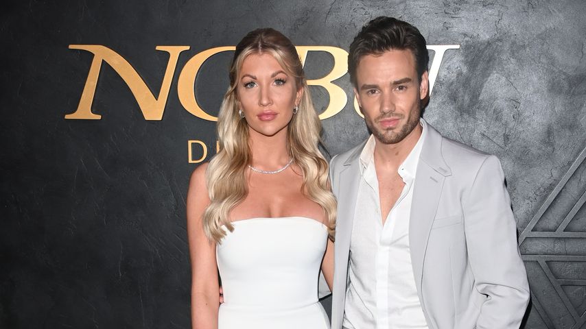 Kate Cassidy und Liam Payne im Januar 2023
