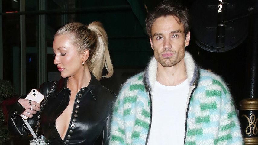 Kate Cassidy und Liam Payne, März 2023