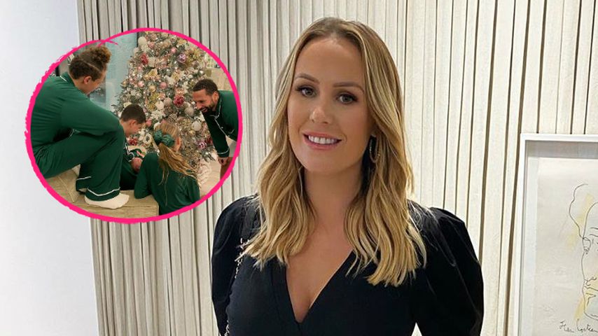 Kurz nach Geburt: Kate Ferdinand teilt Namen und erstes Foto