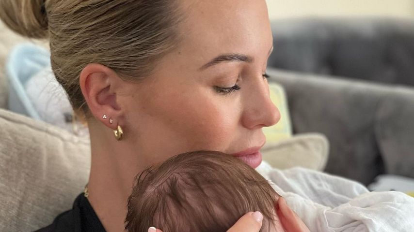 Kate Ferdinand mit ihrer Tochter Shae