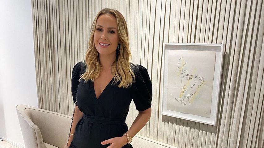 Kate Ferdinand, britische TV-Bekanntheit