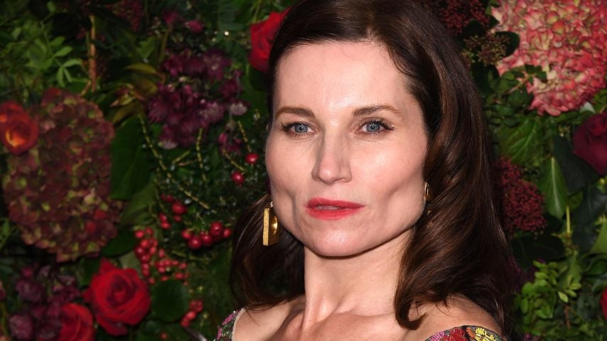 Kate Fleetwood bei den Evening Standard Theatre Awards in London im November 2019