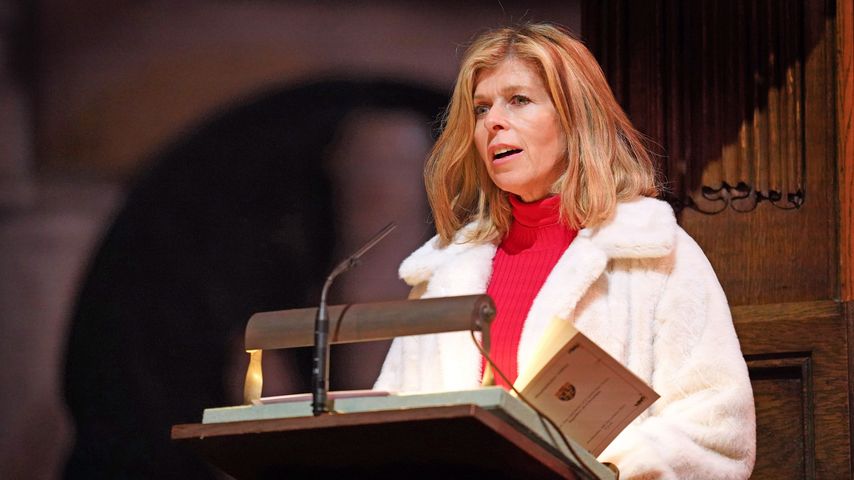 Kate Garraway im Dezember 2021