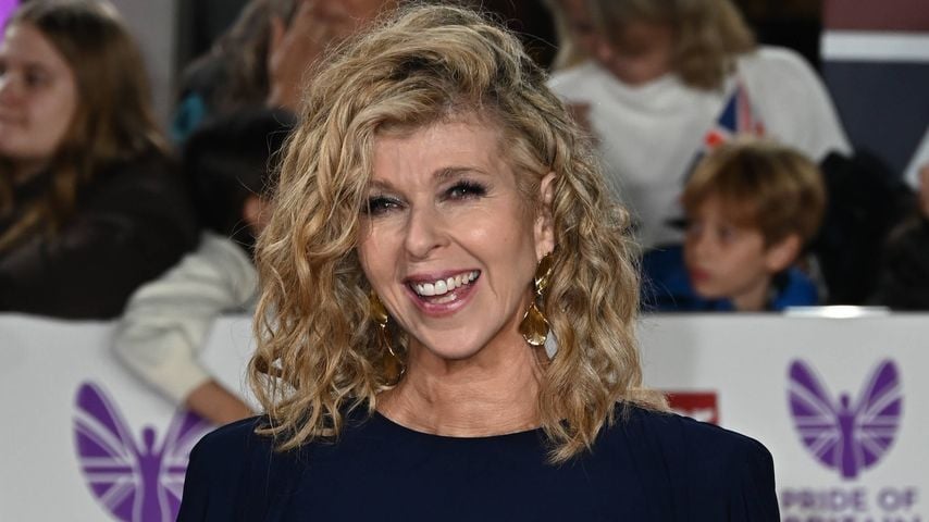 Kate Garraway, Oktober 2025