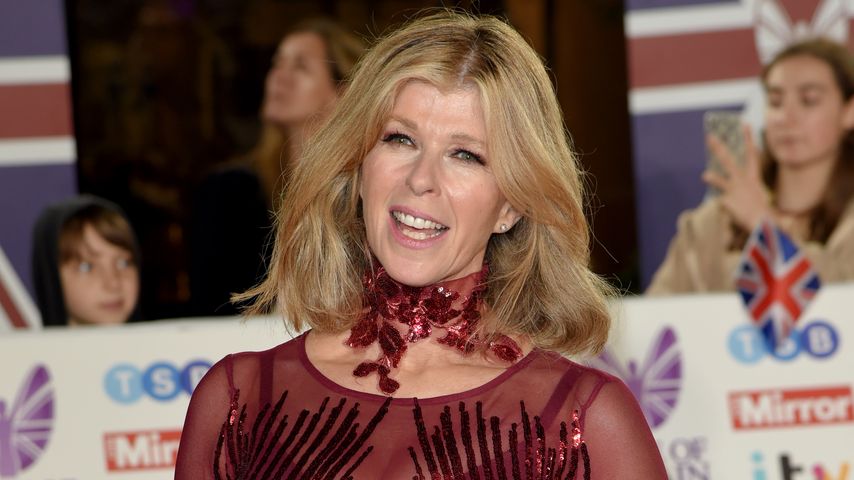 Nach Dereks Tod: Kate Garraway gibt emotionales TV-Comeback