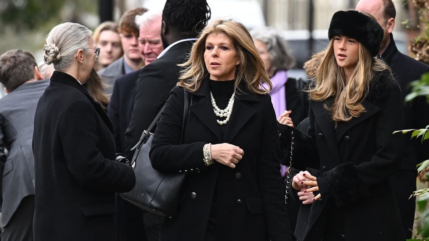 Kate Garraway verkauft Haus wegen Schulden nach Ehemanns Tod