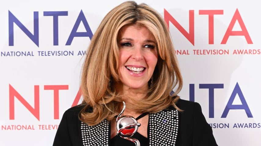 Kate Garraway erhält Award für Doku über Ehemann Derek (†)