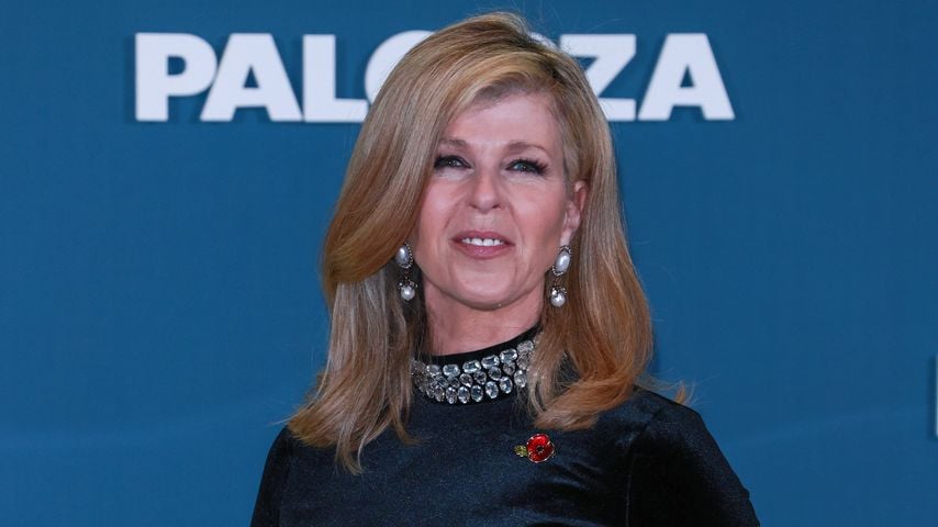 Sorge um Sohn: Kate Garraway warnt vor Folgen von KI-Bildern