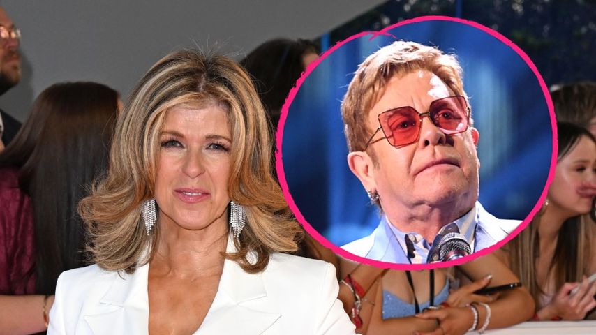 Kate Garraways Ehemann ist tot: Elton John und Co. trauern