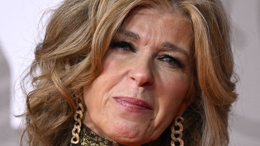 Kate Garraway feiert ersten Hochzeitstag ohne Mann Derek (†)
