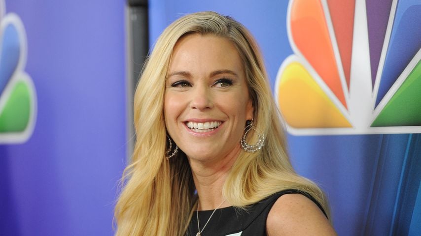 Kate Gosselin bei der NBCUniversal Winter TCA Tour 2015 in Pasadena, Kalifornien