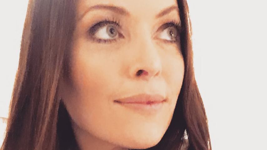 Kate Hall im November 2018