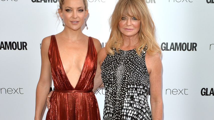 Rührend! Kate Hudson ehrt Mama Goldie Hawn zum 70. Ehrentag