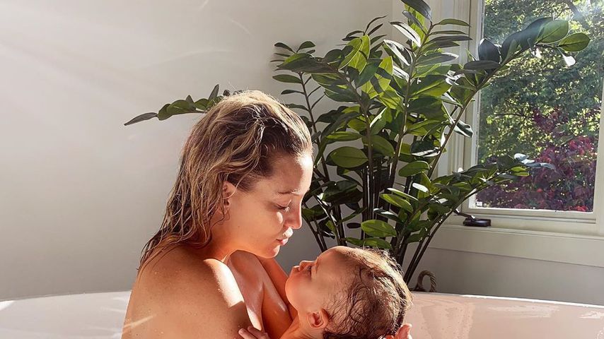 Kate Hudson und ihre Tochter Rani Rose
