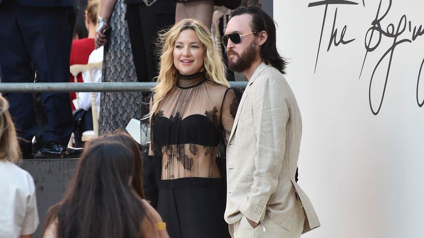 Kate Hudson bei der Fashion Show von Valentino, Juli 2022