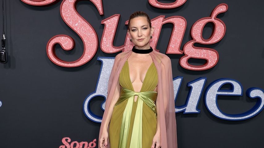 "Ruinieren meinen Tag": Darum hasst Kate Hudson E-Mails