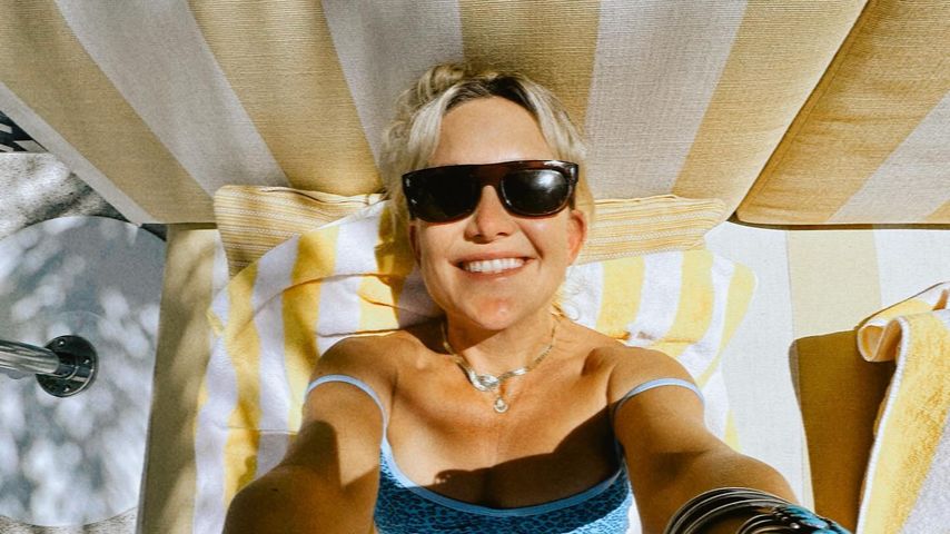 Kate Hudson im August 2024