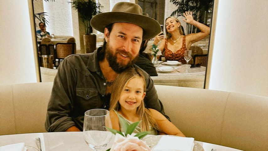Kate Hudson, Danny Fujikawa und Tochter Rani