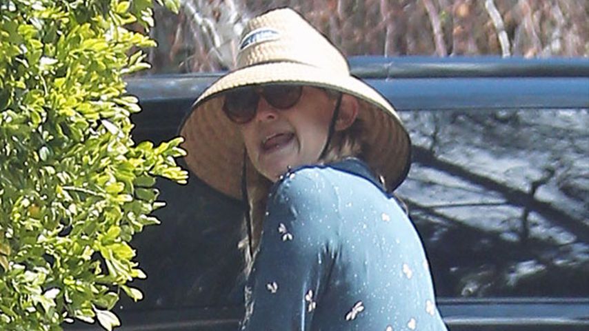Kate Hudson in Los Angeles im März 2020