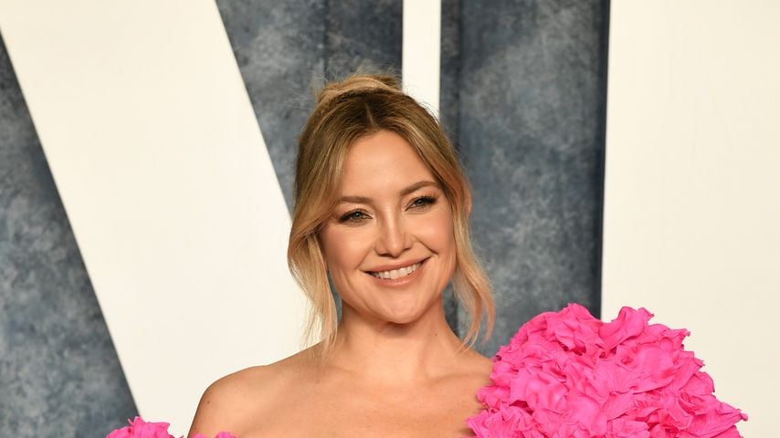 Kate Hudson vermisst in romantischen Komödien die Männer!