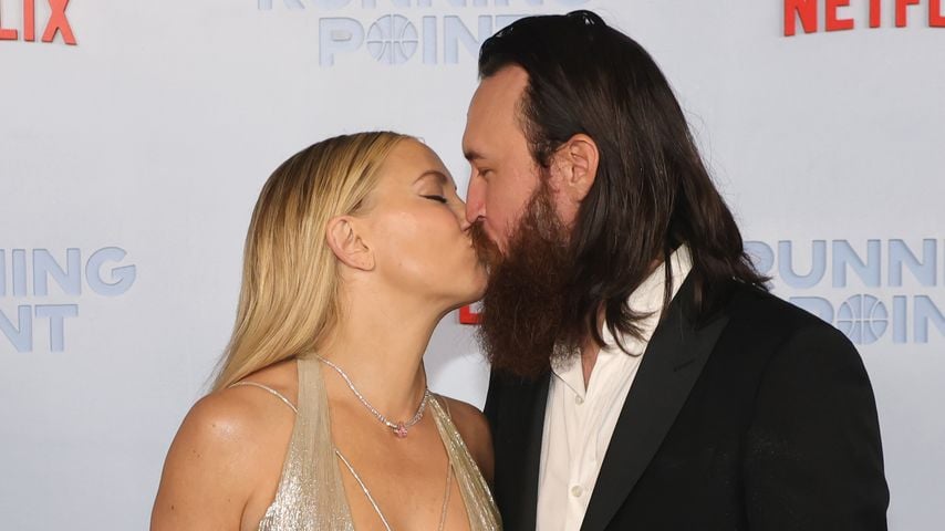 Kate Hudson und Danny Fujikawa, Februar 2025