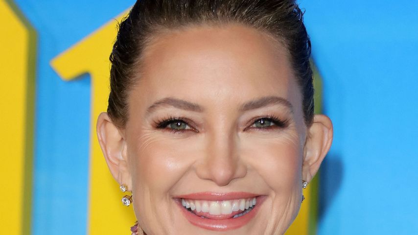 Über ein Jahr verlobt: Kate Hudson verrät Hochzeitspläne