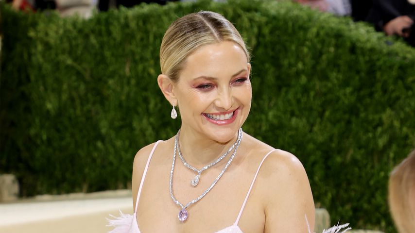 Schauspielerin Kate Hudson bei der Met-Gala 2021