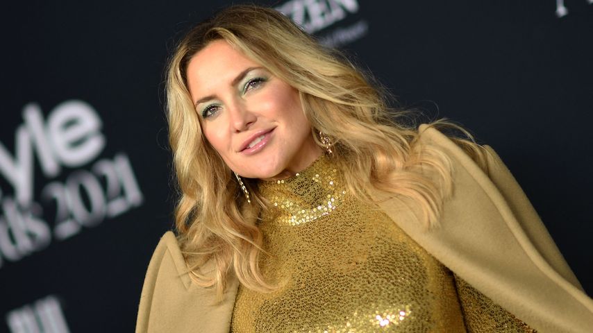 Kate Hudson bei den Instyle-Awards im November 2021